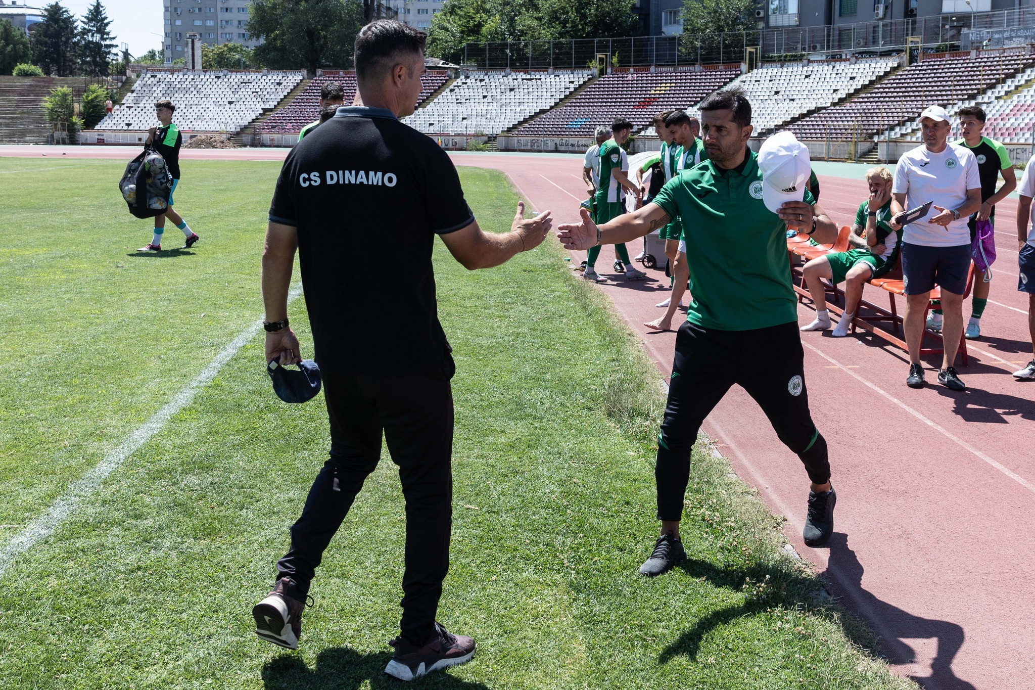 Vin iar vremuri grele pentru Nicolae Dică! 0-2 deja &icirc;n minutul 7, echipa lui a pierdut și &icirc;n Ștefan cel Mare