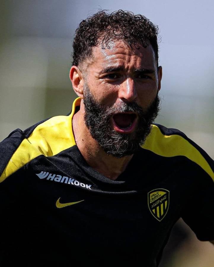 Benzema 6