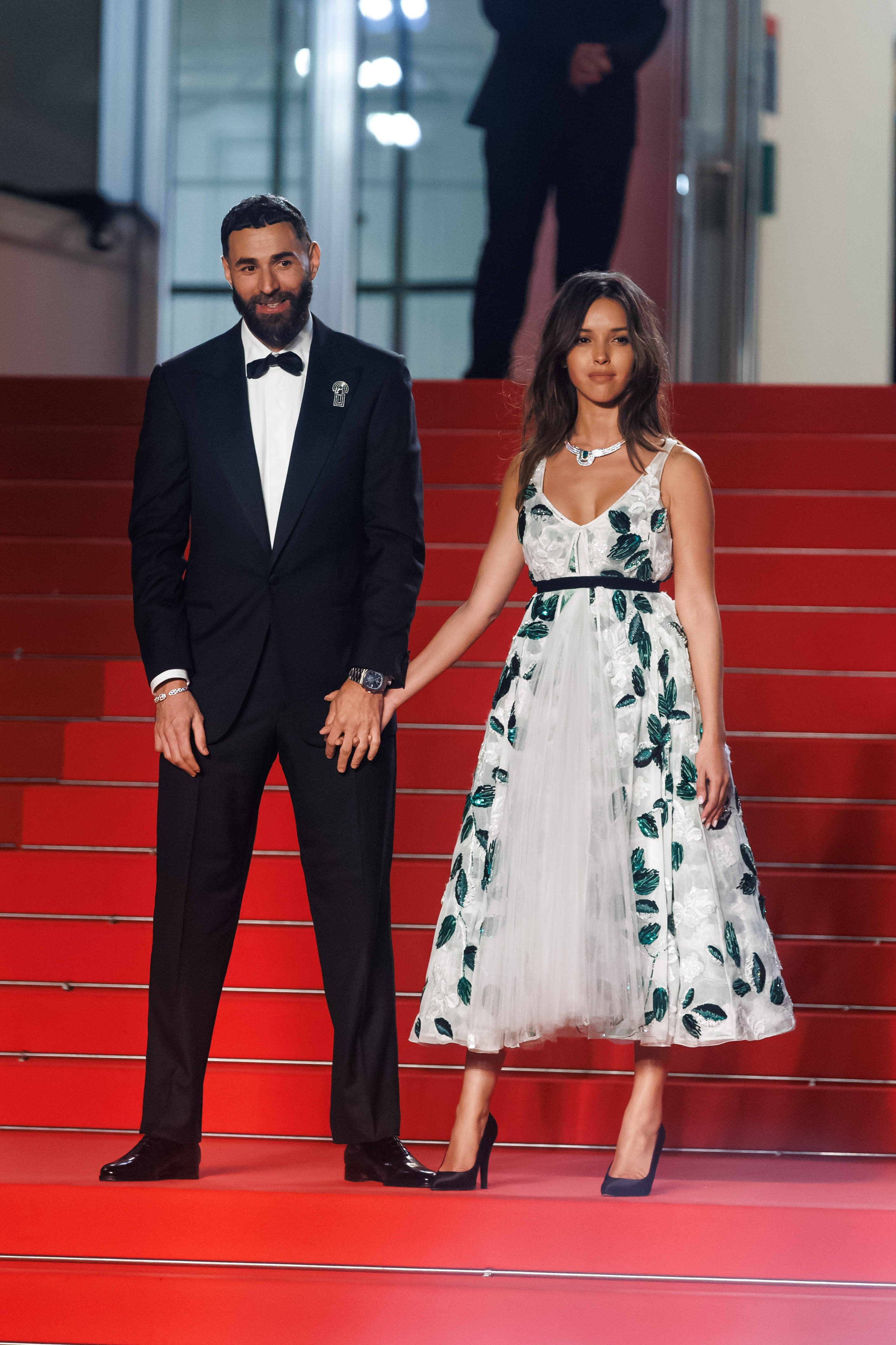 Benzema si lyna khoudri 38