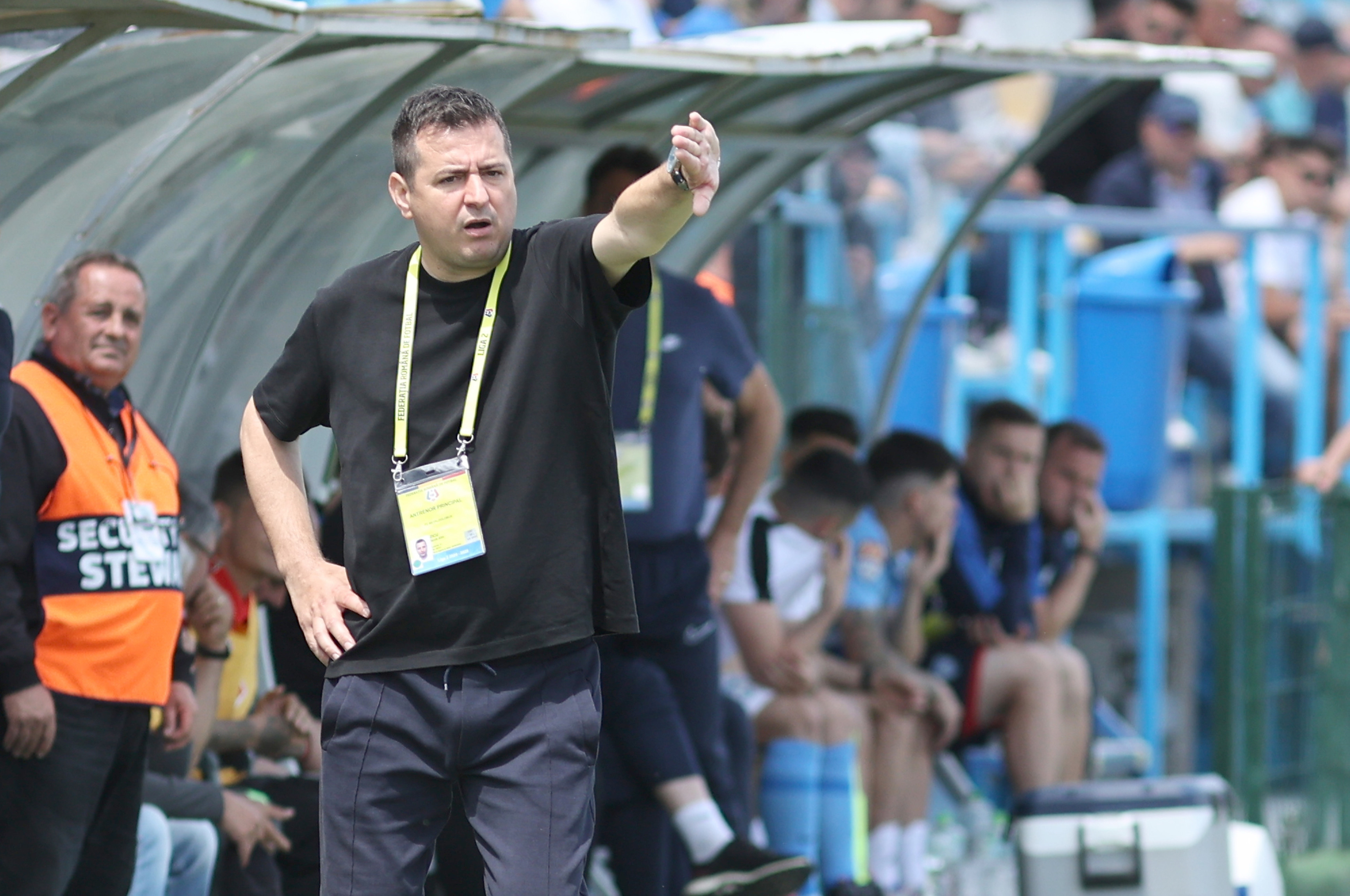 Farul Constanța &ndash; Oțelul Galați 3-2: thriller fotbalistic, demn de Oscar, la Ovidiu