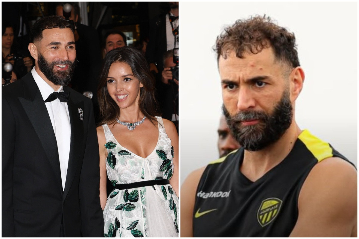 Karim Benzema s-a &icirc;nsurat &icirc;n mare secret și a devenit de nerecunoscut: &rdquo;Ce s-a &icirc;nt&acirc;mplat cu el?&rdquo;