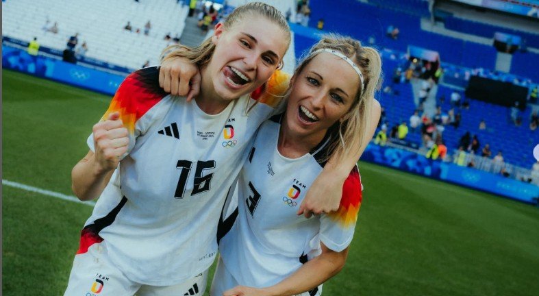 Cu om &icirc;n minus din minutul 13, Germania a &icirc;nvins Franța și este &icirc;n semifinalele EURO 2025!