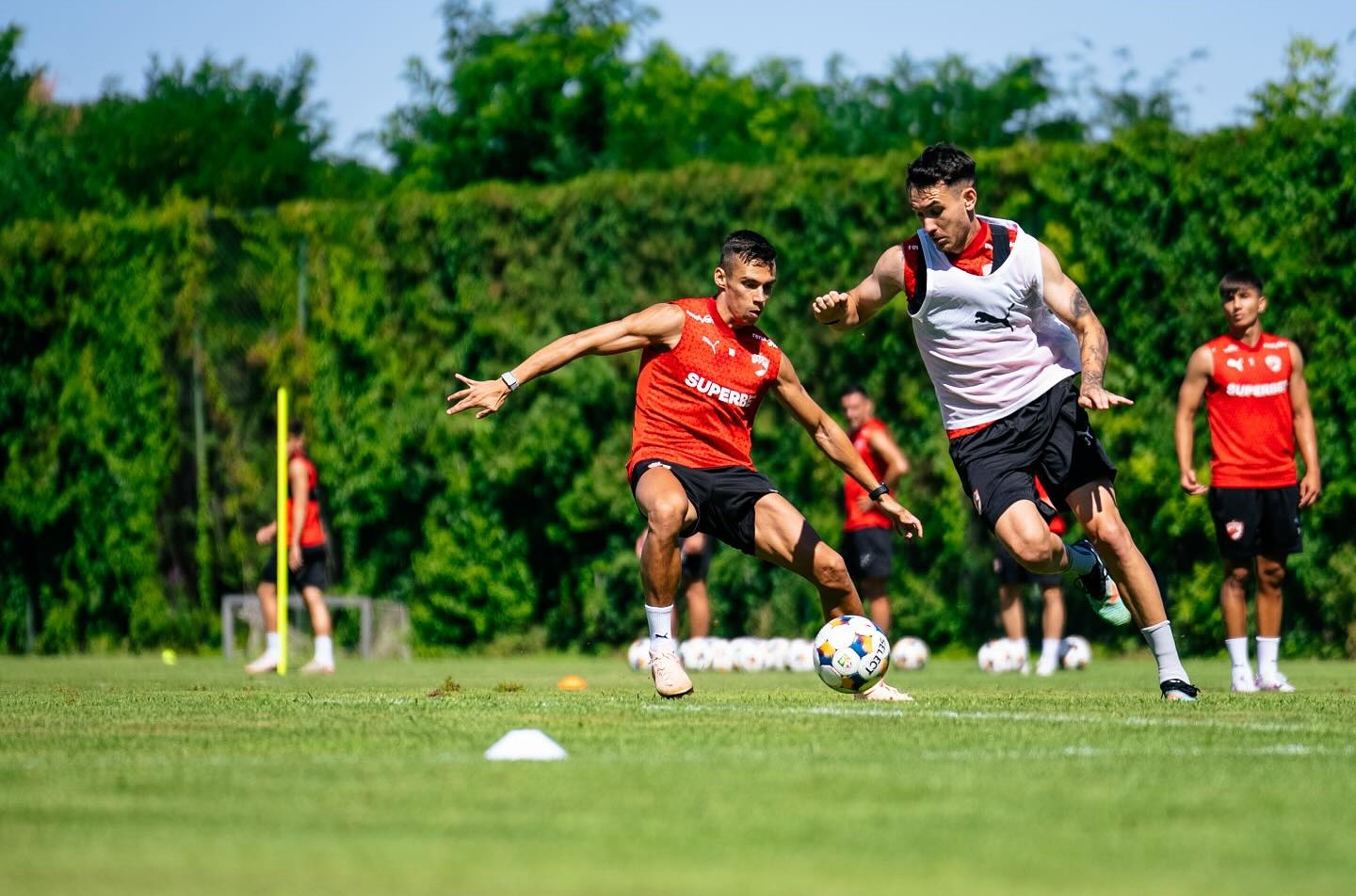 Dinamo 2 a jucat primul meci amical! Echipa secundă va evolua &icirc;n Liga 3 + &rdquo;&Icirc;nființarea nu &icirc;mpiedică o eventuală colaborare cu CS Dinamo&rdquo;