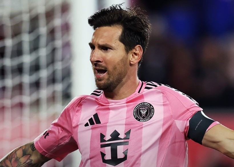 Lionel Messi, 2 goluri și 2 pase de gol &icirc;n măcelul din MLS! A șasea dublă &icirc;n ultimele șapte meciuri pentru argentinian