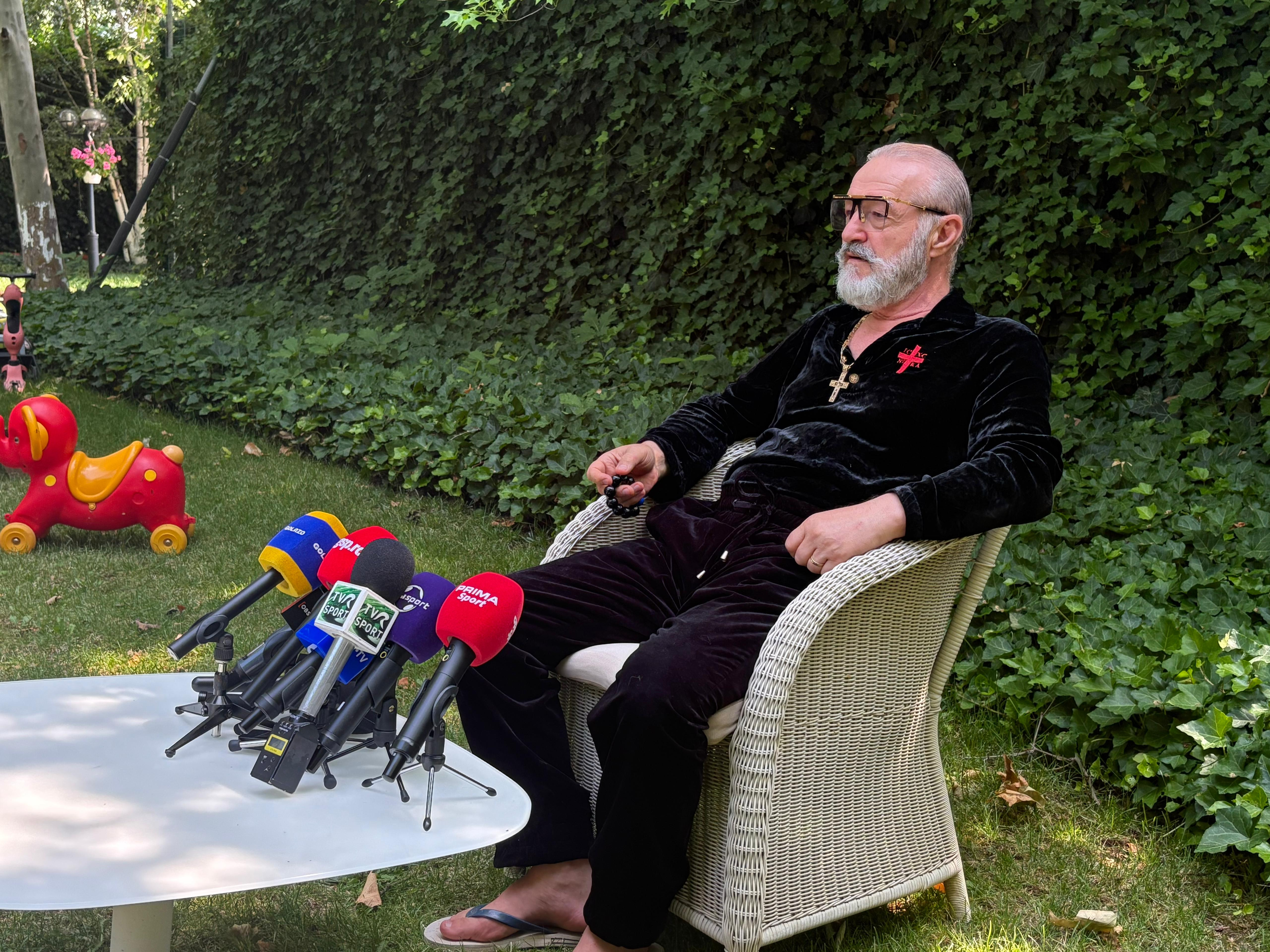 Becali admite: un singur patron din Superliga Rom&acirc;niei &icirc;i dă fiori