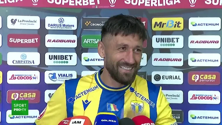 Paul Papp, declarații la finele meciului Petrolul - FCSB 0-1 (19 iulie 2025)