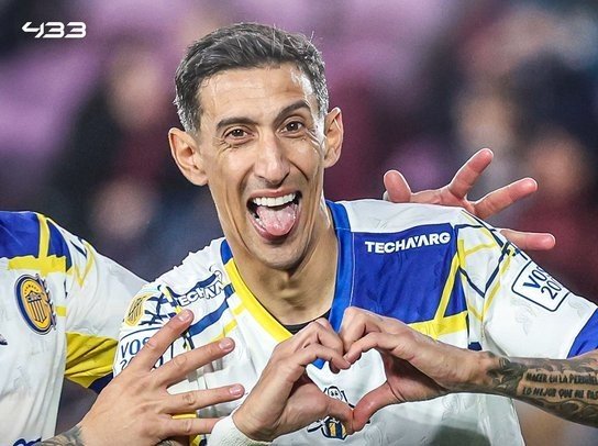 Angel Di Maria, meciul și golul &icirc;n Argentina: &rdquo;Legendă vie&rdquo;! Premieră după 12 ani legată de suporteri