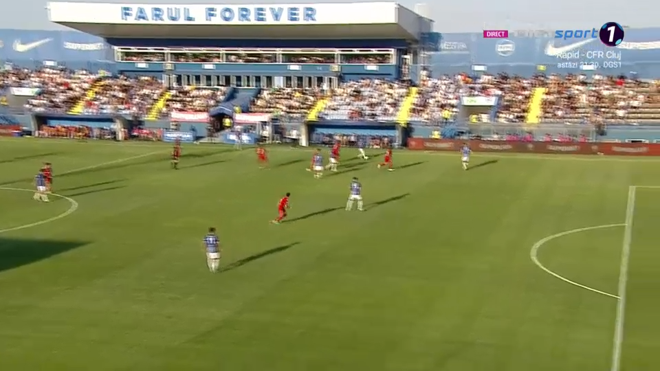 David maftei farul otelul 1