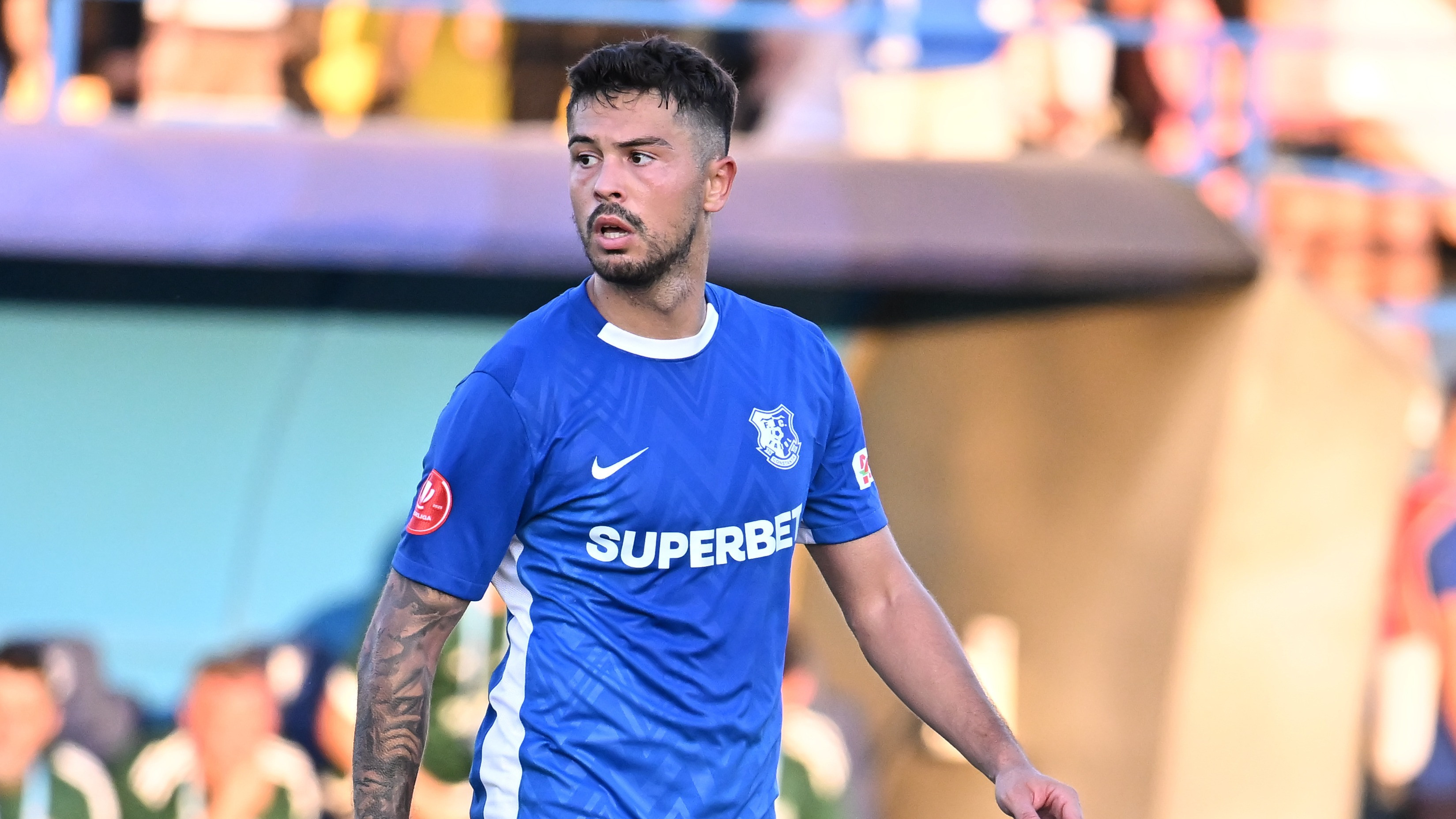 Gabi Iancu și-a bătut joc de Hagi: ce a povestit managerul Farului despre el, acum 2 luni