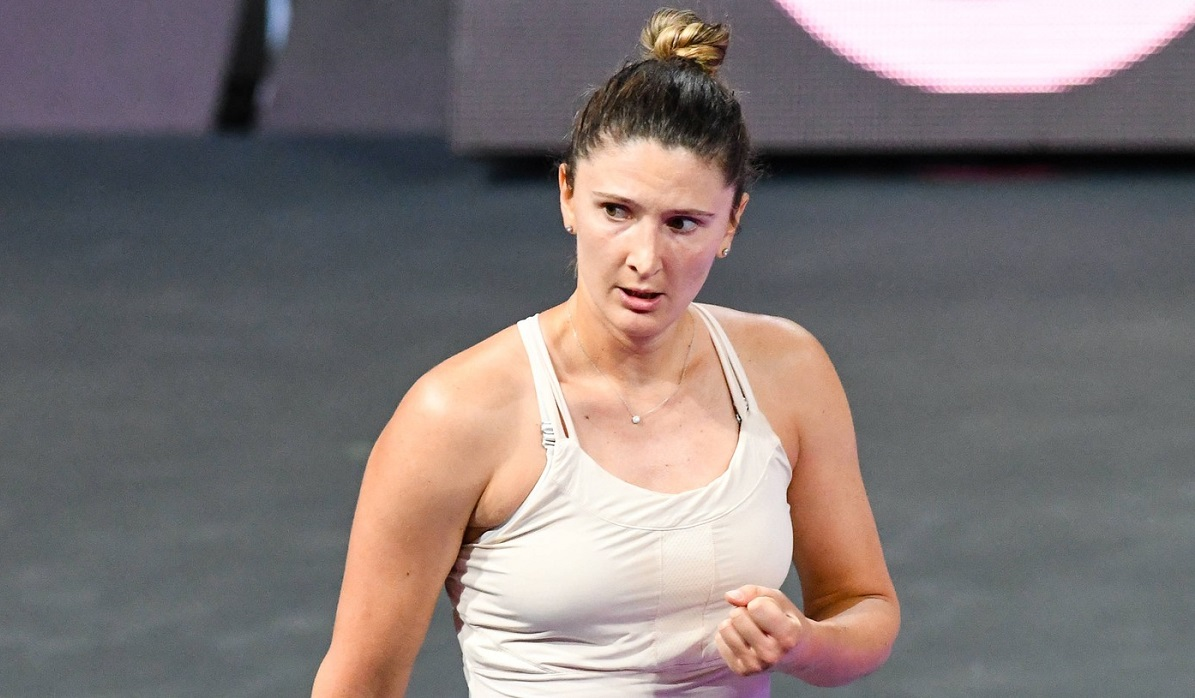 Bărbatul căruia Irina Begu i-a mulțumit &icirc;n fața tuturor, la Iași: &bdquo;Pentru &icirc;nțelegerea ta, pentru că &icirc;mi ești alături&ldquo;