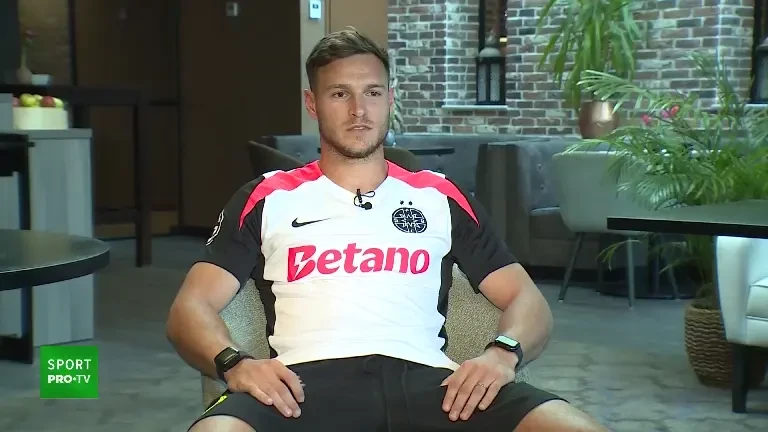 Dennis Politic a vorbit despre Gigi Becali (21 iulie 2025)