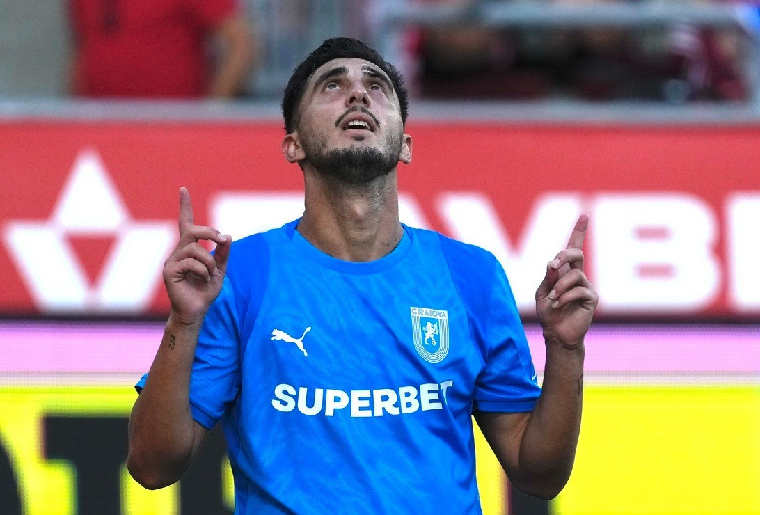 Mesajul lui Andrei Ivan după rezilierea contractului cu Universitatea Craiova! &rdquo;Plec nu pentru că aşa mi-am dorit&rdquo;