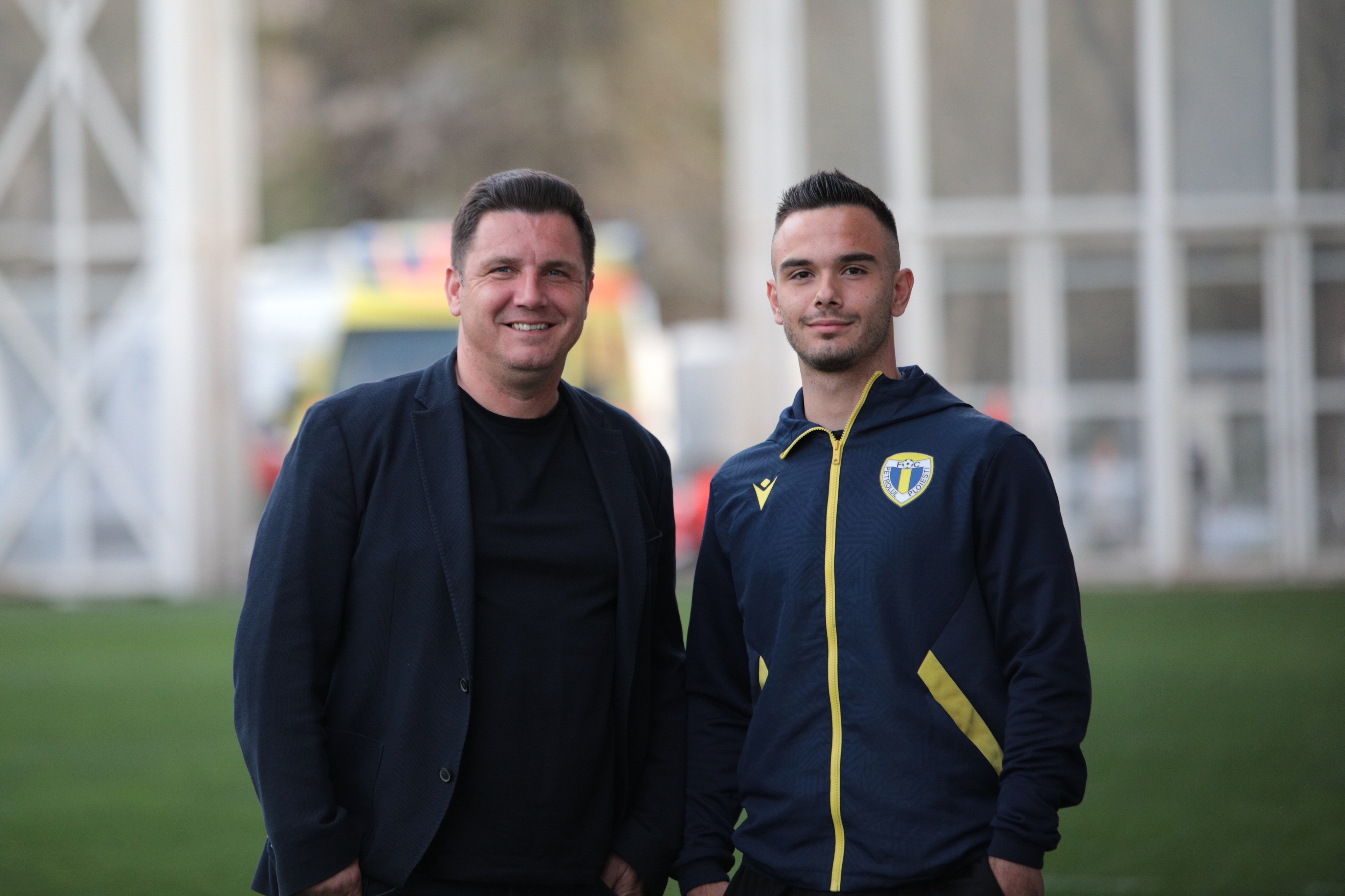 Fiul lui Narcis Răducan, OUT! Clubul a făcut anunțul: &bdquo;Mult succes &icirc;n continuare!&rdquo;