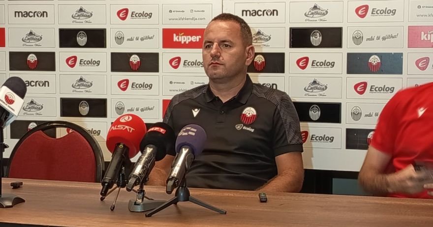 Cum a numit-o antrenorul lui Shkendija pe FCSB &icirc;naintea duelului din turul 2 preliminar UCL: &rdquo;Nu ne putem lăuda cu realizările lor!&rdquo;