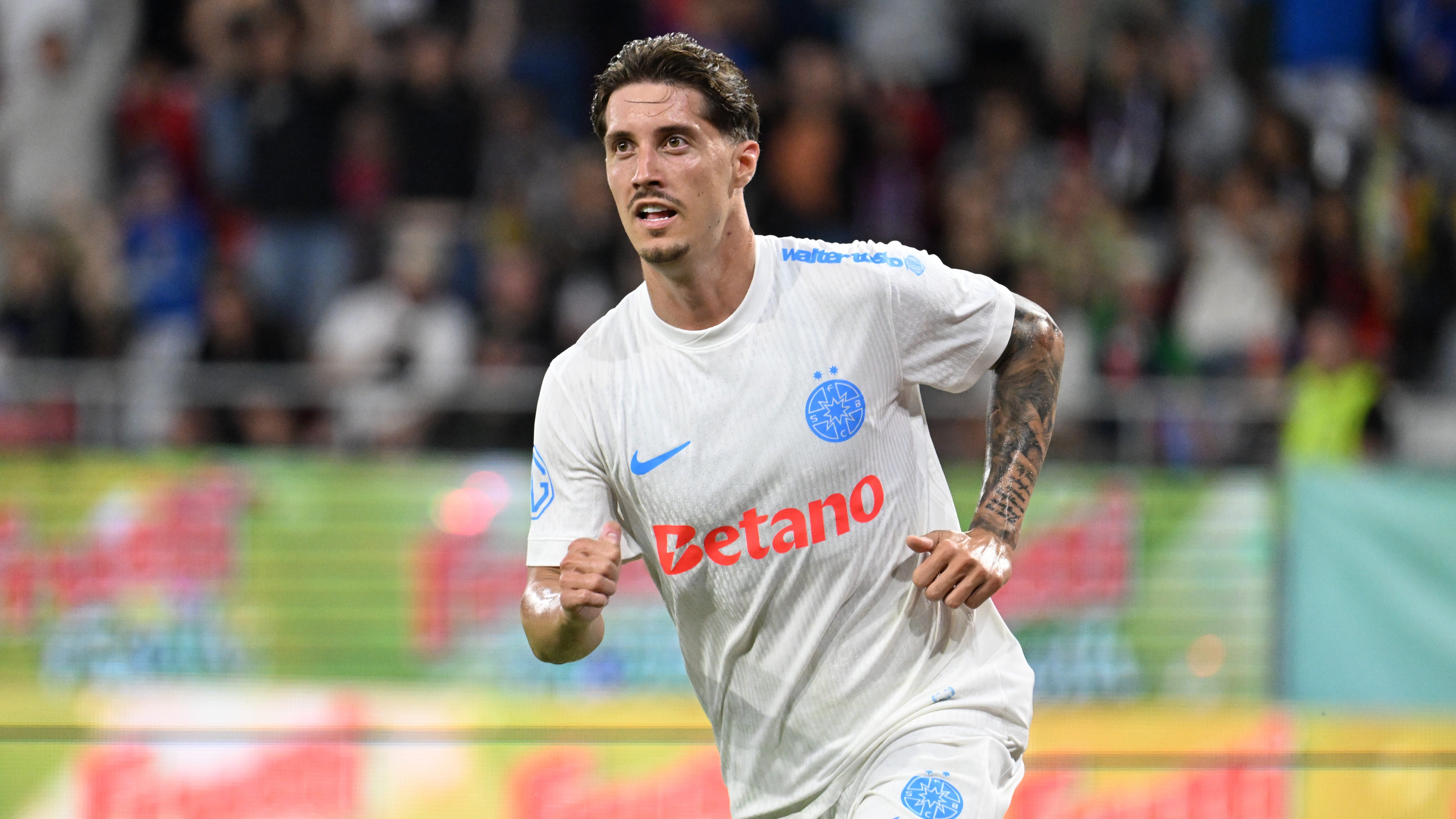 Shkendija &ndash; FCSB, cu o miză uriașă, diseară: calificarea asigură o sumă imensă