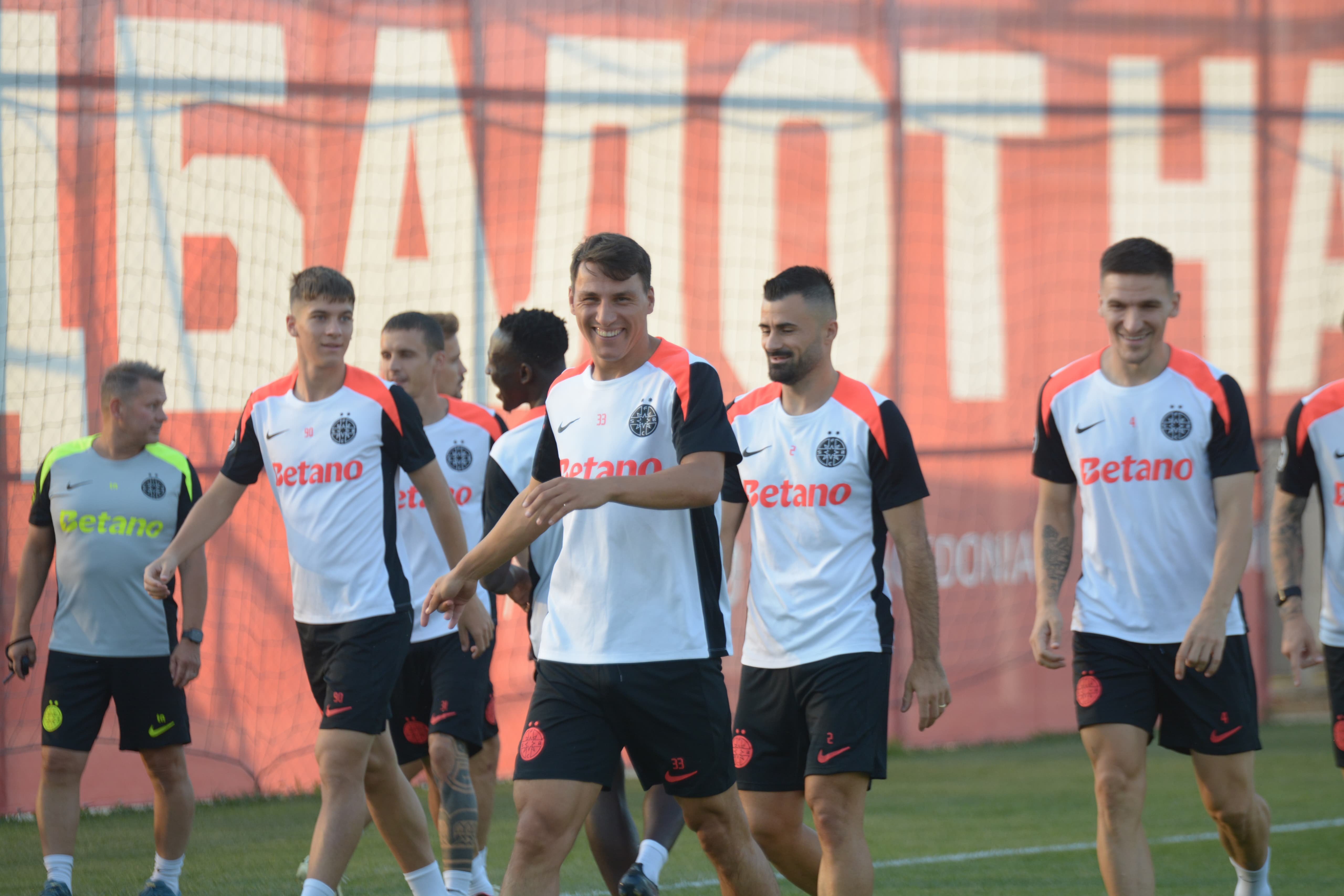 Shkendija - FCSB, de la 21:00, LIVE pe VOYO. Cote pariuri + Echipa probabilă a campioanei Rom&acirc;niei. Analiza lui Dan Chilom