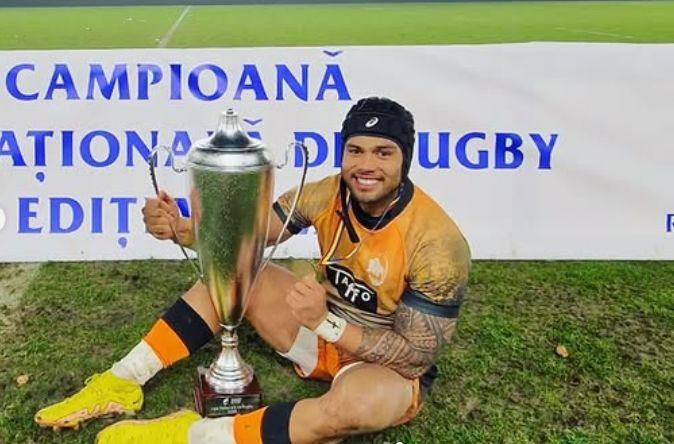 Taliauli Sikuea, povestea tongalezului ajuns &icirc;n naționala Rom&acirc;niei