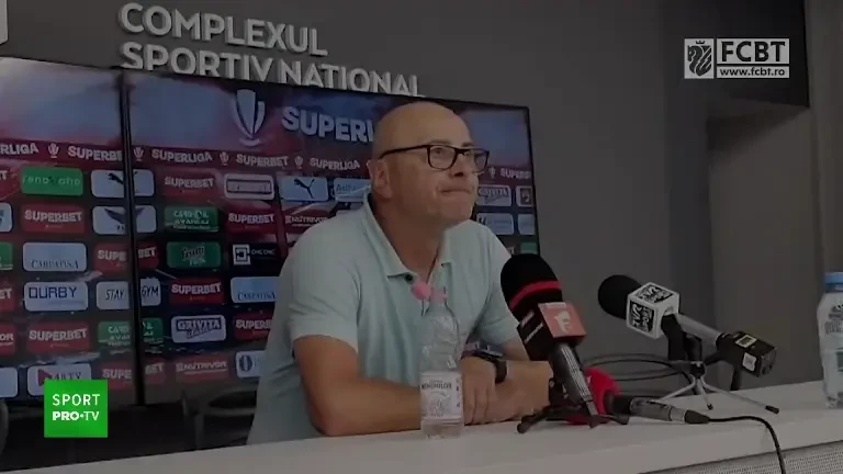 Leo Grozavu, declarații după Dinamo - FC Botoșani 0-0 (21 iulie 2025)