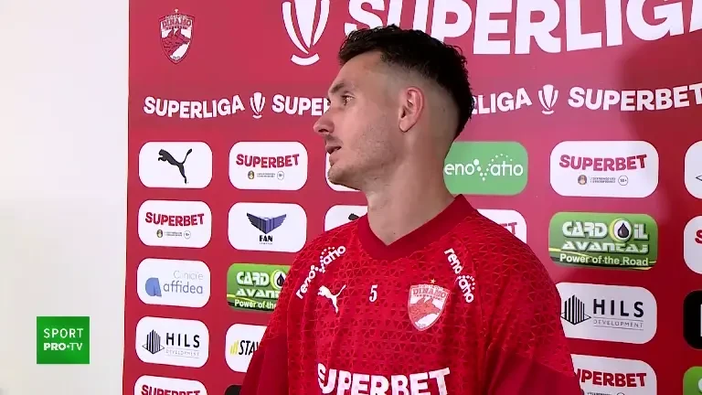 Destul de ur&acirc;tă! Concluzia lui Raul Opruț după ce Dinamo s-a &icirc;mpiedicat la Mioveni: Trebuie să redevenim acea echipă