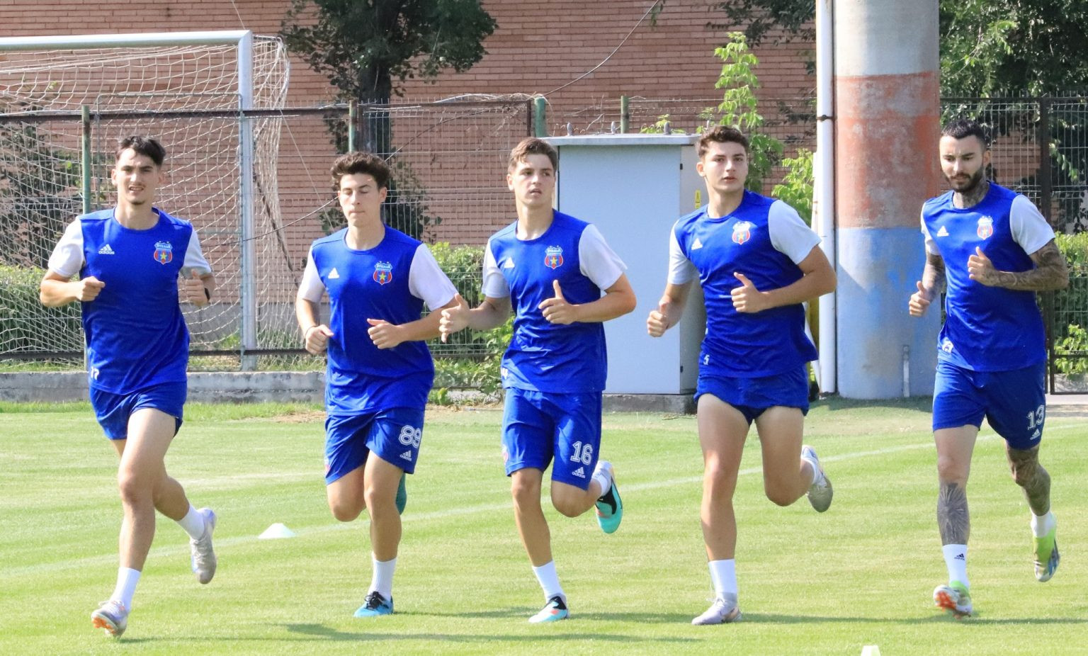 Steaua speră se dea lovitura cu ei! Cei mai promițători jucători din academie