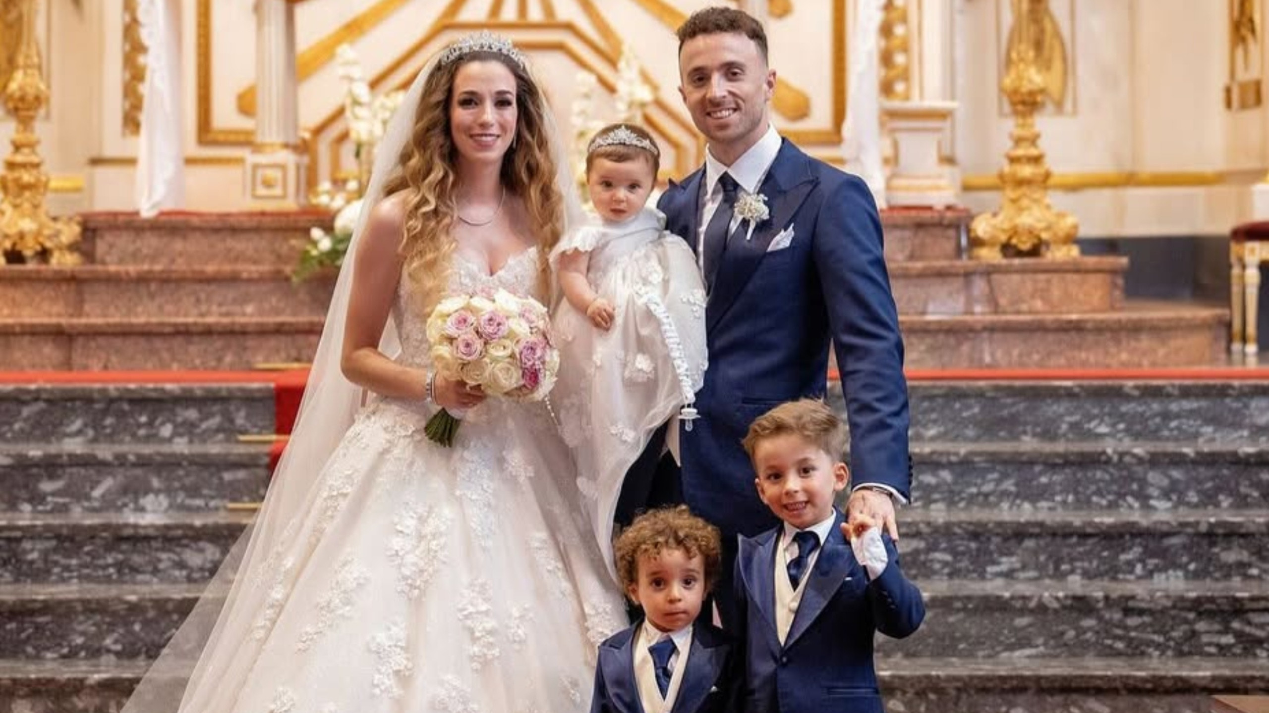 Rute Cardoso, primul mesaj după decesul lui Diogo Jota, la o lună de la căsătorie