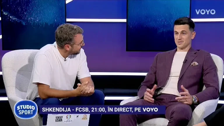 Semnalul de alarmă tras de Florin Gardoș, după ce a văzut primul 11 al lui FCSB din meciul cu Shkendija