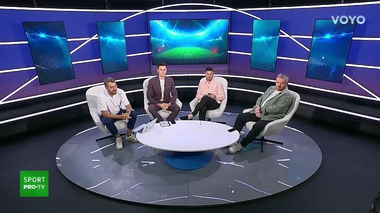 Reacția lui Ciprian Marica după eliminarea lui Tănase din Shkendija - FCSB 1-0