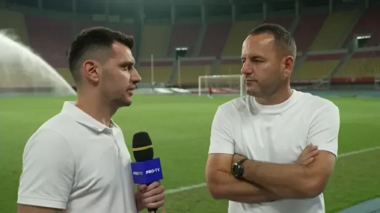 Jeton Bekjiri, antrenor Shkendija: "Tot FCSB este favorită"