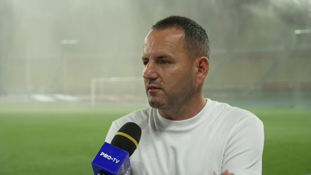 Concluziile lui Beqiri, după ce Shkendija a eliminat-o pe FCSB, dar a fost umilită de Qarabag: &rdquo;Au jucat mult mai bine!&rdquo;