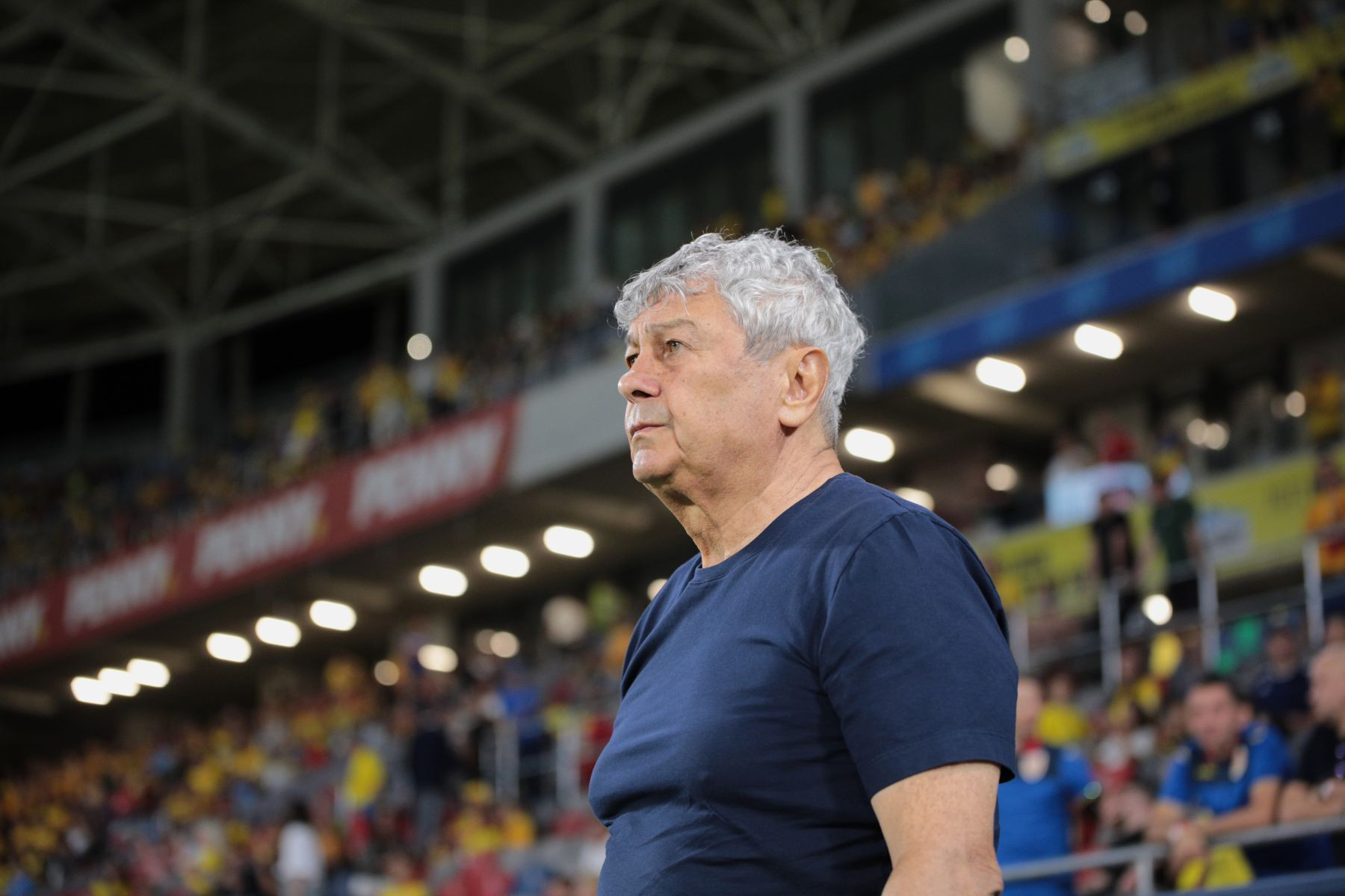 Mircea Lucescu a anunțat lista preliminară pentru meciurile cu Bosnia și San Marino
