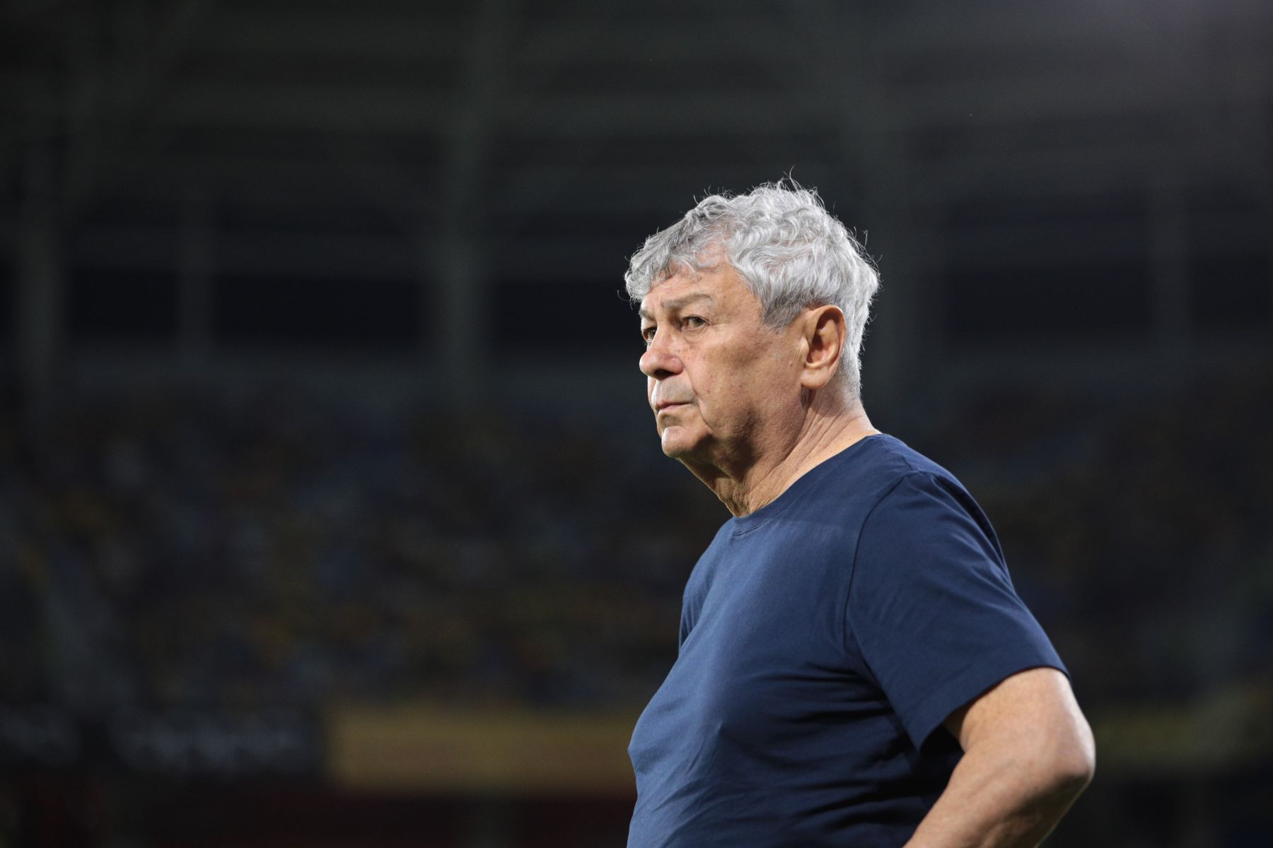 Ce a decis Mircea Lucescu &icirc;nainte de Rom&acirc;nia - Austria. Ianis Hagi, &icirc;n prim-plan