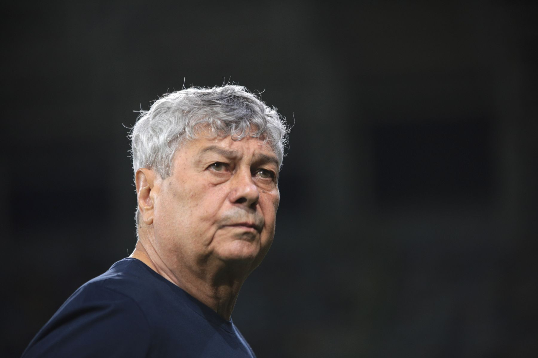 Lucescu, Nemuritorul. 80 de ani și lumina din ochi
