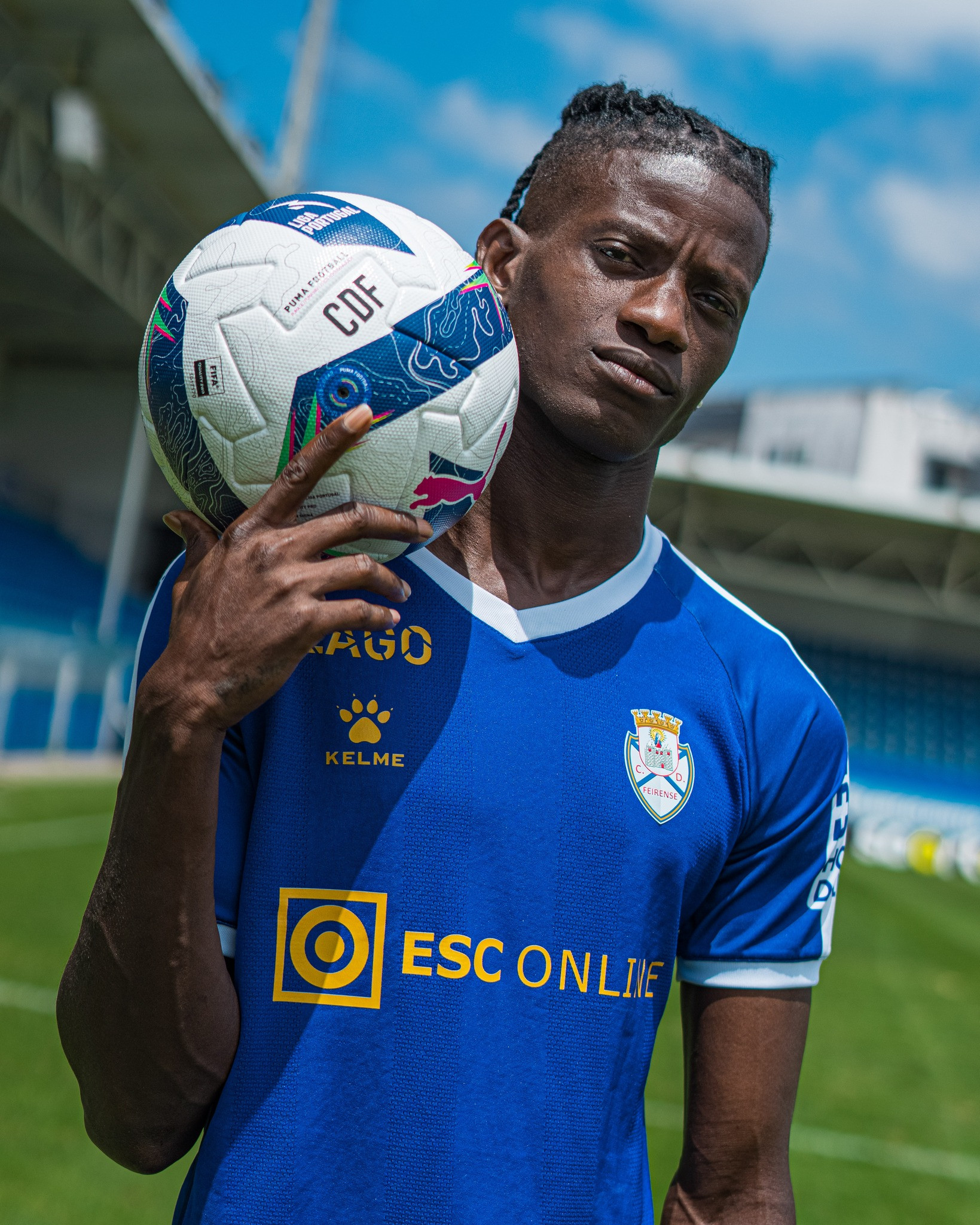 Edgar ie la feirense 3