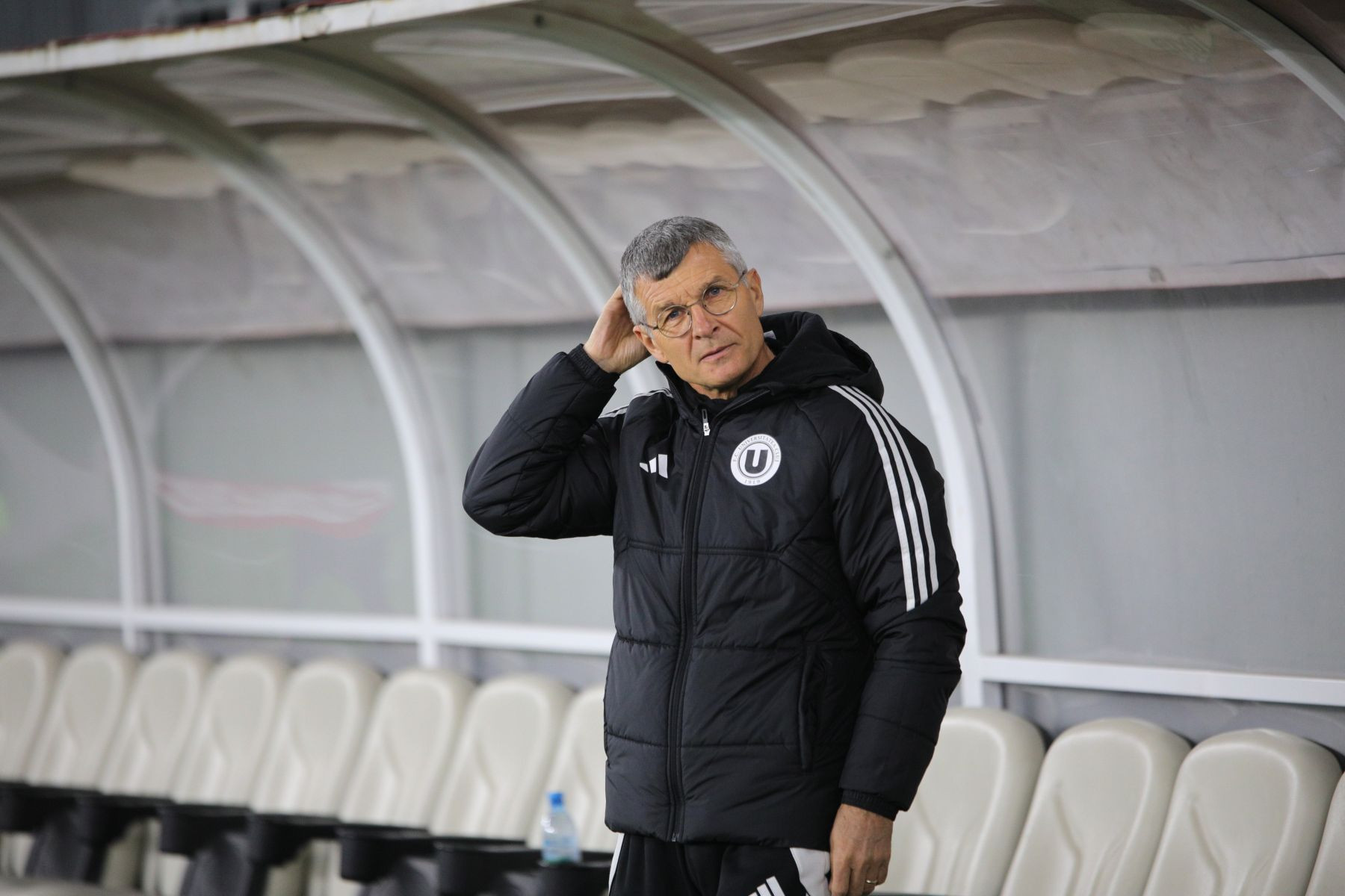 Conducerea lui U Cluj a rupt tăcerea despre presupusul scandal dintre Sabău și jucători