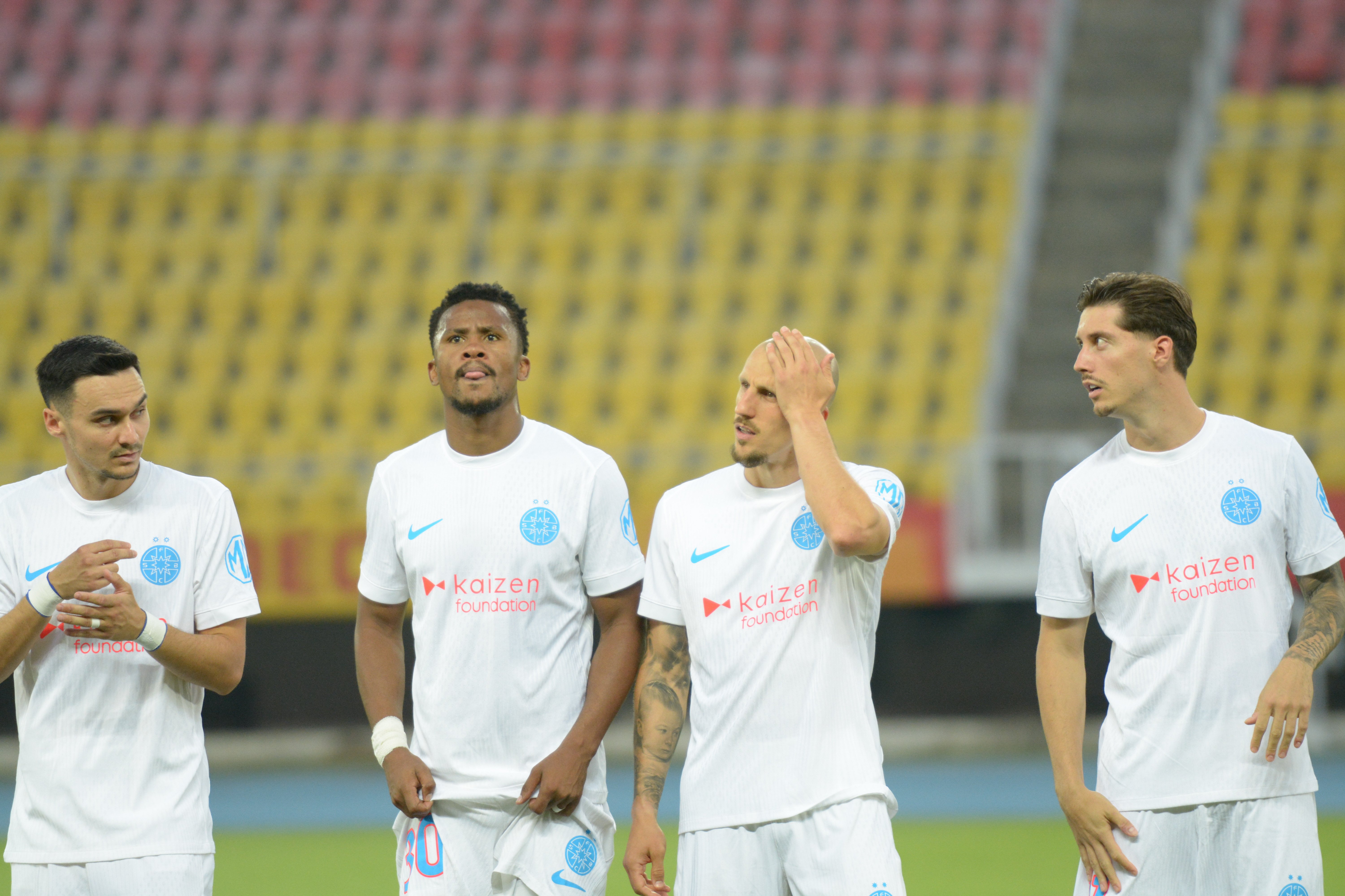 UEFA a făcut anunțul: după Tănase, &icirc;ncă un jucător de la FCSB e &icirc;n pericol!