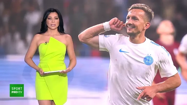 Dinamo poate profita de eșecul FCSB-ului cu Shkendija și să aducă un jucător de la rivală