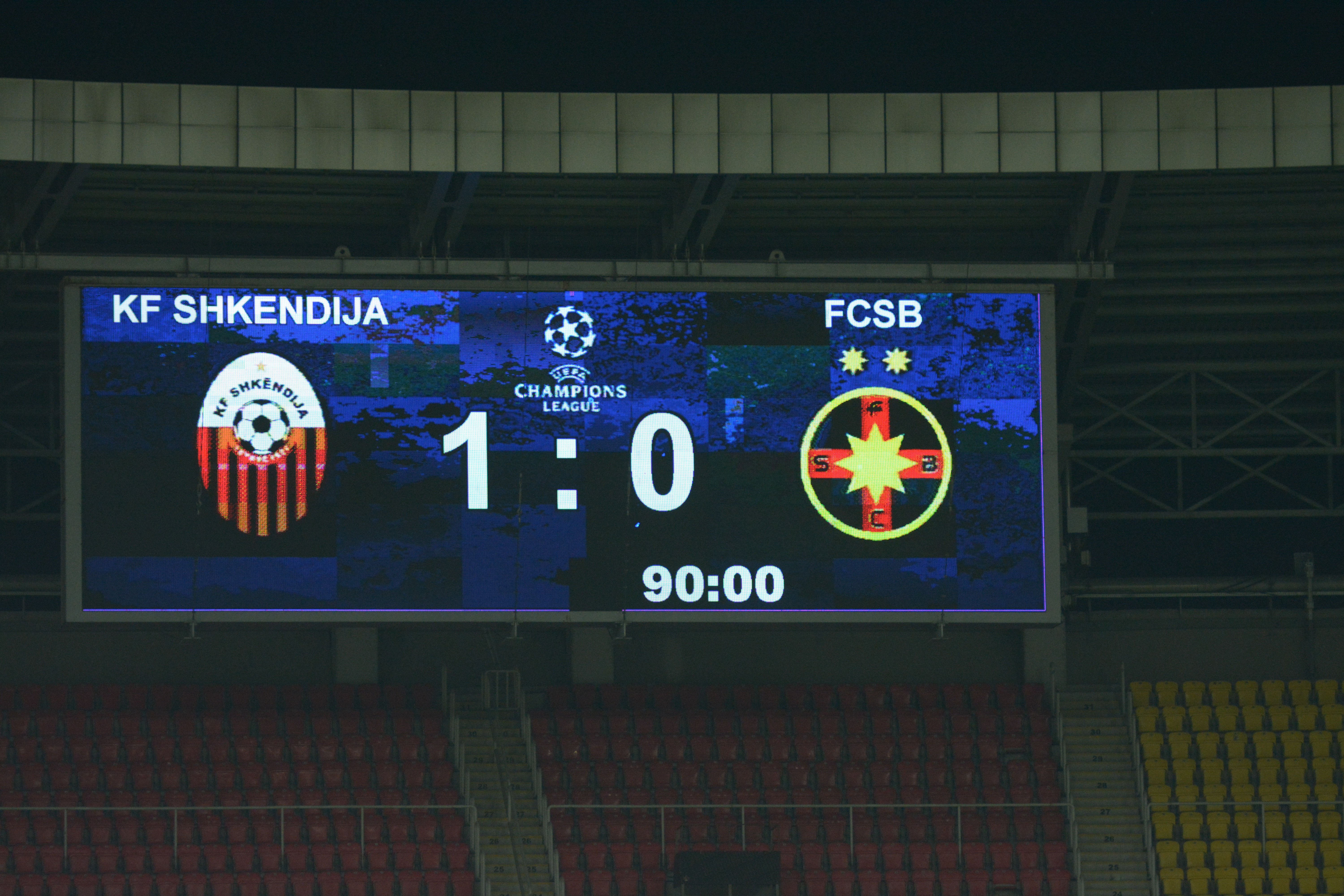Rapidiștii o susțin pe FCSB &icirc;n parcursul din Champions League: &rdquo;Sper să se califice, ar fi extraordinar pentru Rom&acirc;nia&rdquo;