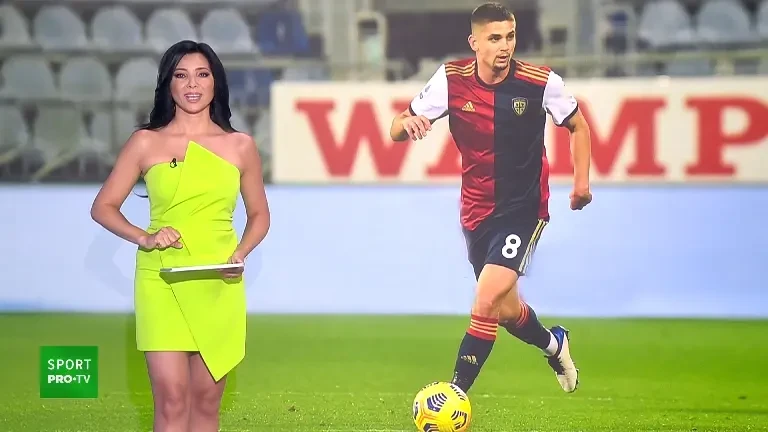 Răzvan Marin părăsește Italia și va juca la AEK Atena, în Grecia