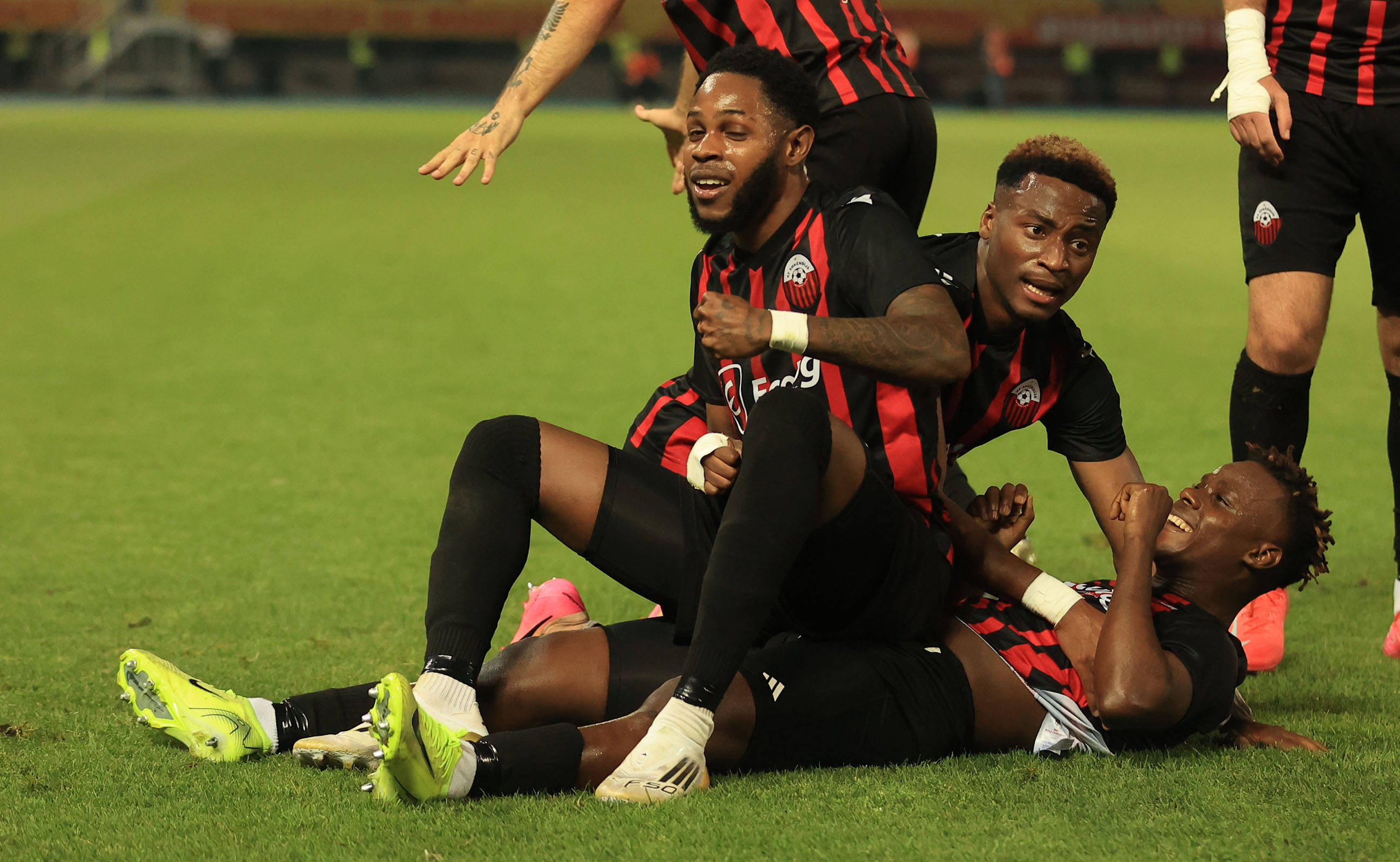 Shkendija a mai făcut o victimă, la mai puțin de 24 de ore după victoria contra lui FCSB