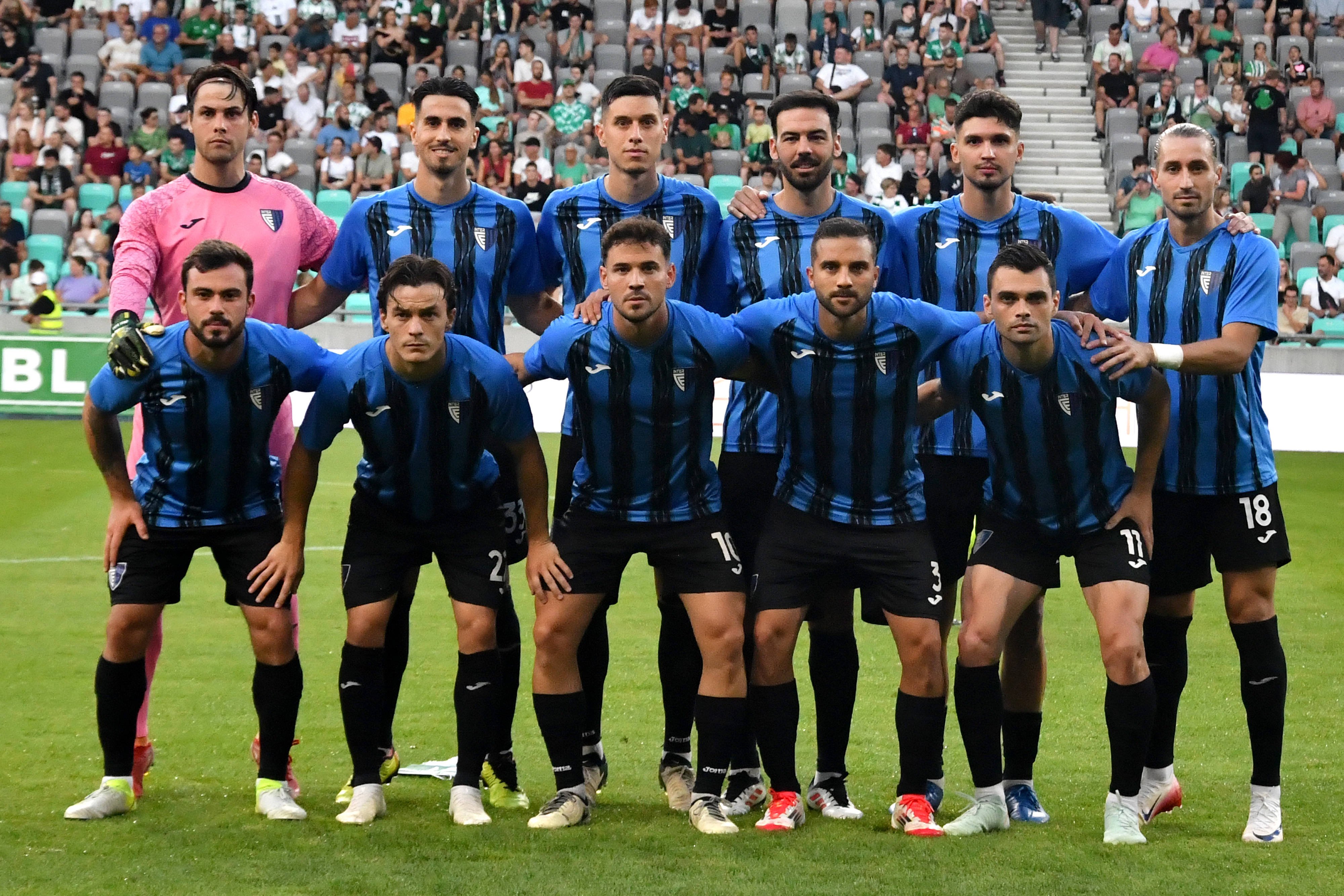 Olimpija ljubljana inter escaldes 1