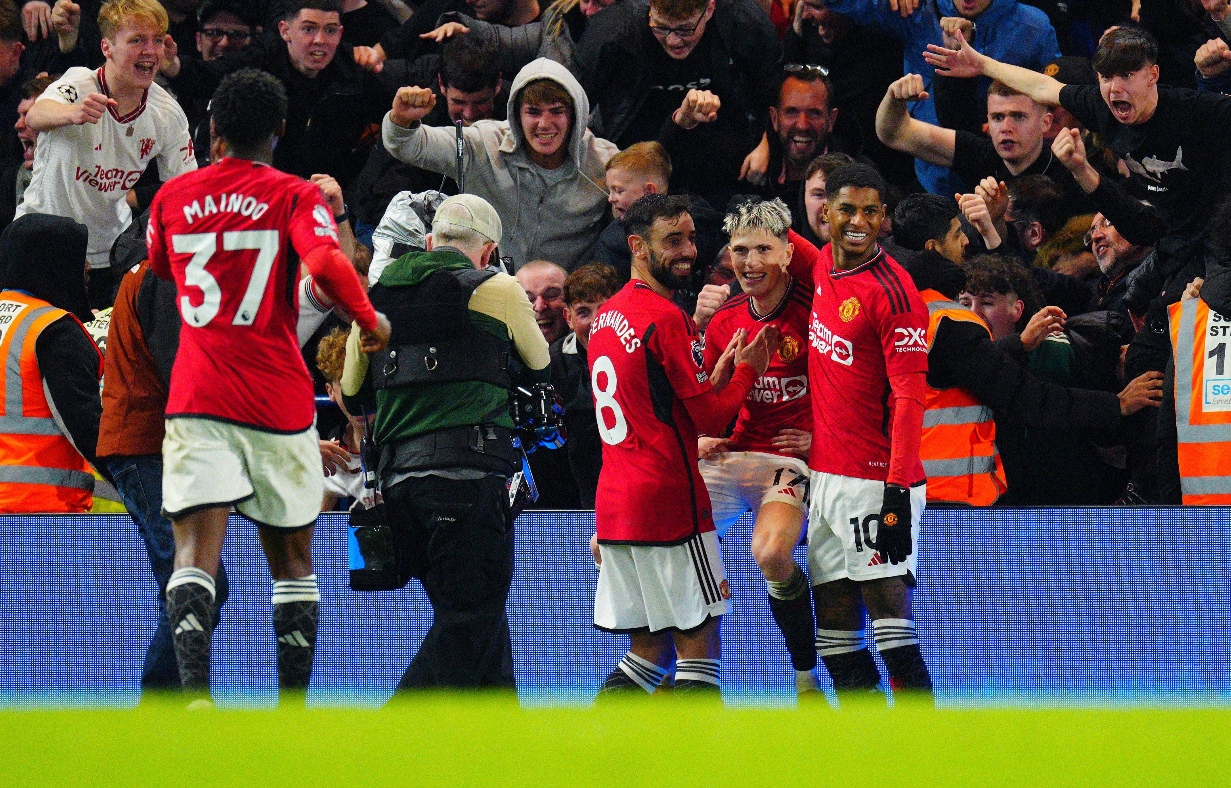 Total neașteptat! Jucătorul lui Manchester United a reacționat imediat după ce Rashford a semnat cu Barcelona