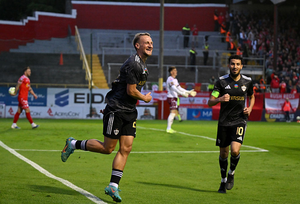 Acum e clar: FCSB, &icirc;ntre Azerbaidjan și Kosovo! Ce urmează pentru campioană după returul cu Shkendija