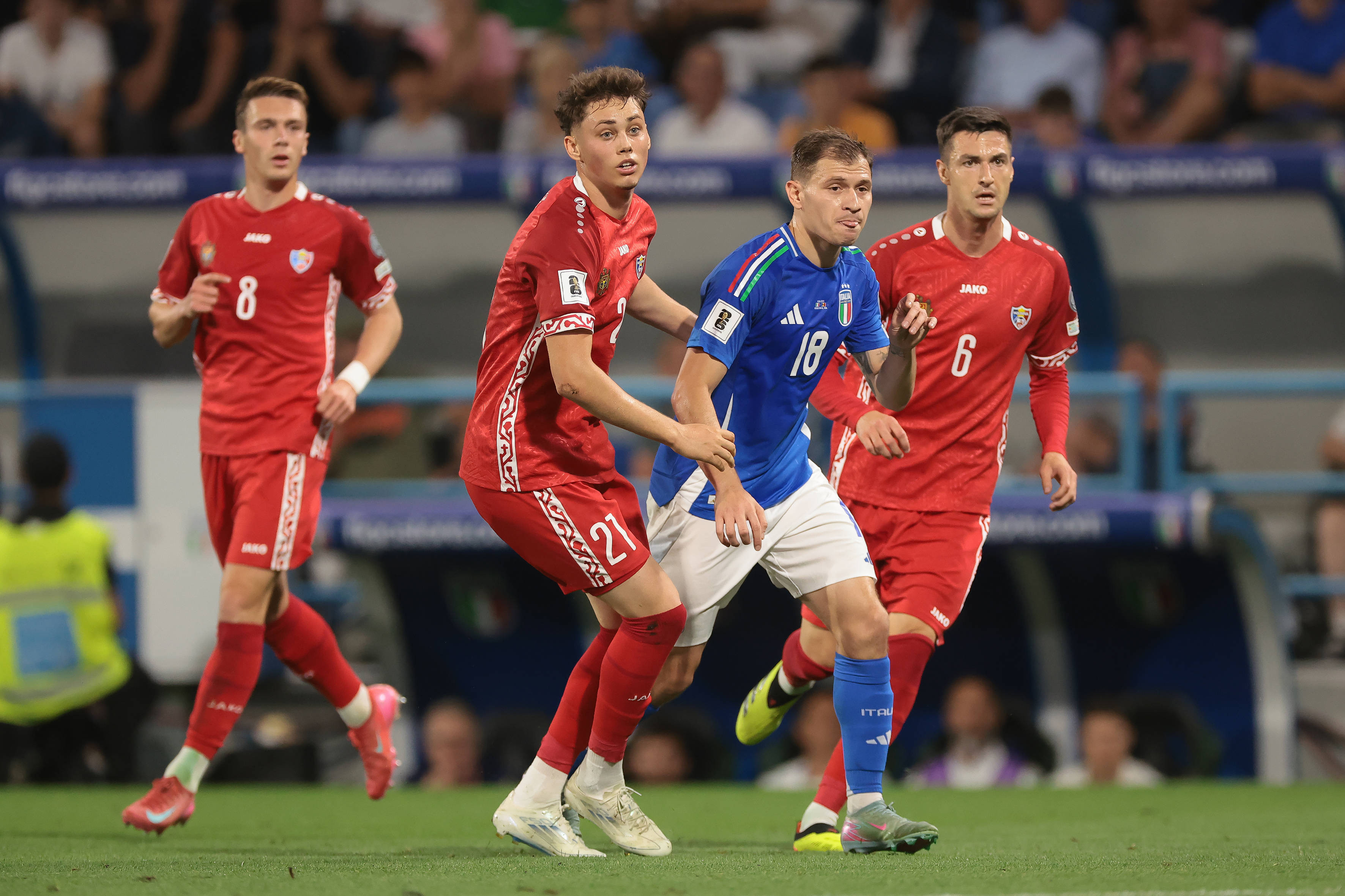 Proiect grandios &icirc;n Moldova, care convoacă la națională fotbaliști de la Tottenham, West Ham, Wolverhampton sau Crystal Palace!