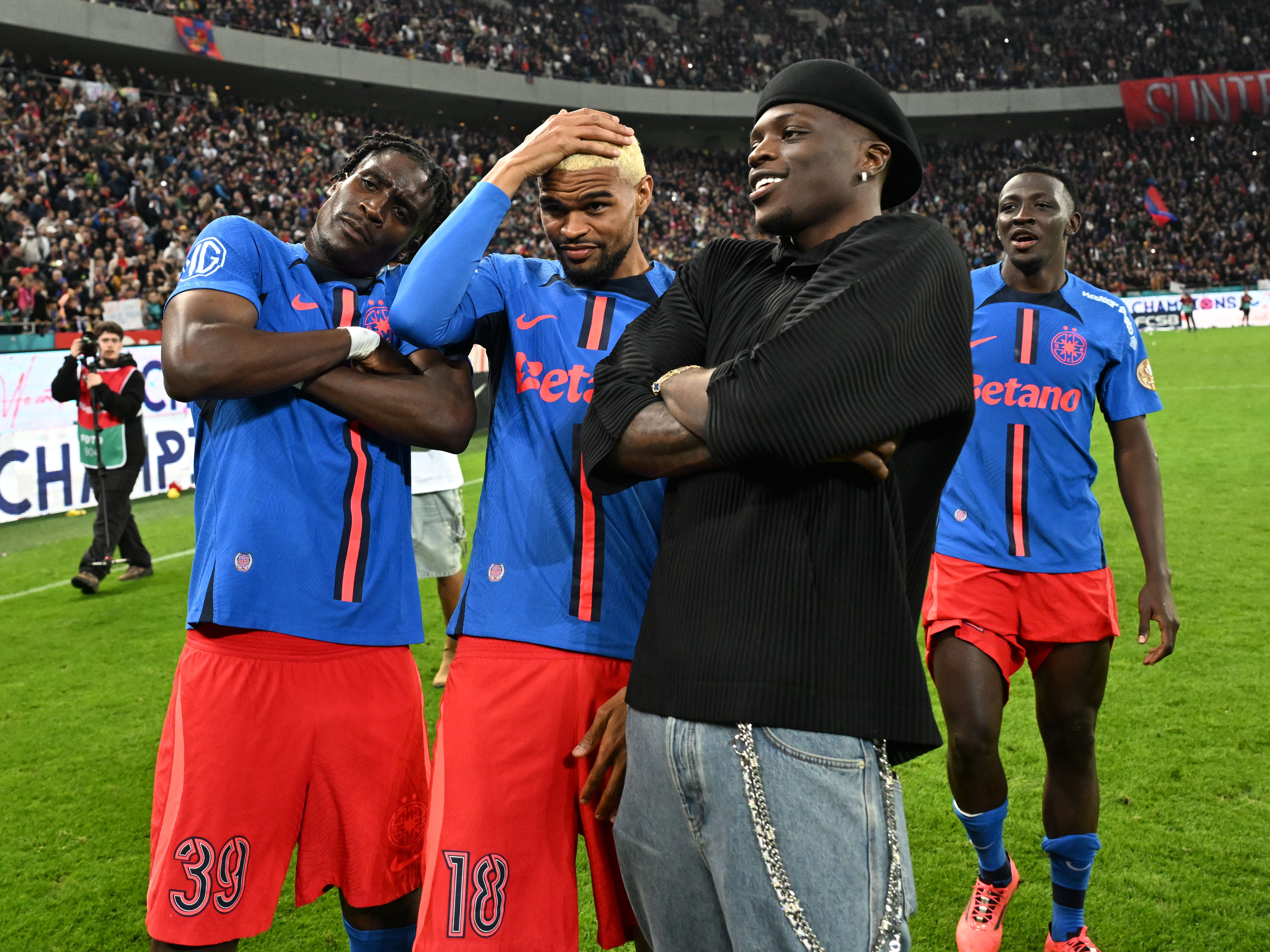 OUT de la FCSB! Becali &icirc;l trimite la altă echipă din Superligă: &bdquo;Trebuie să realizeze!&rdquo;