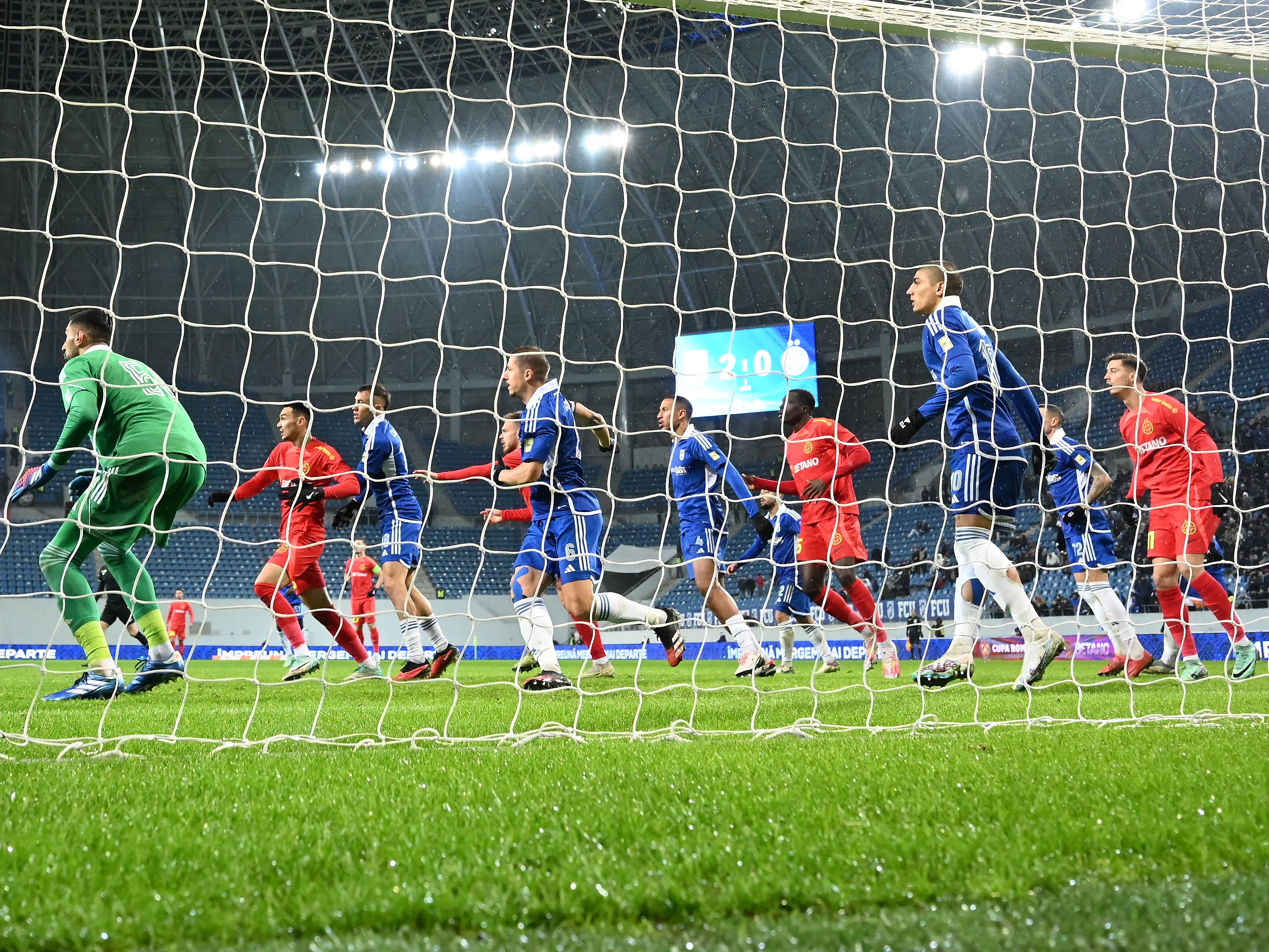 Fc u craiova fcsb cupa romaniei betano 4122023