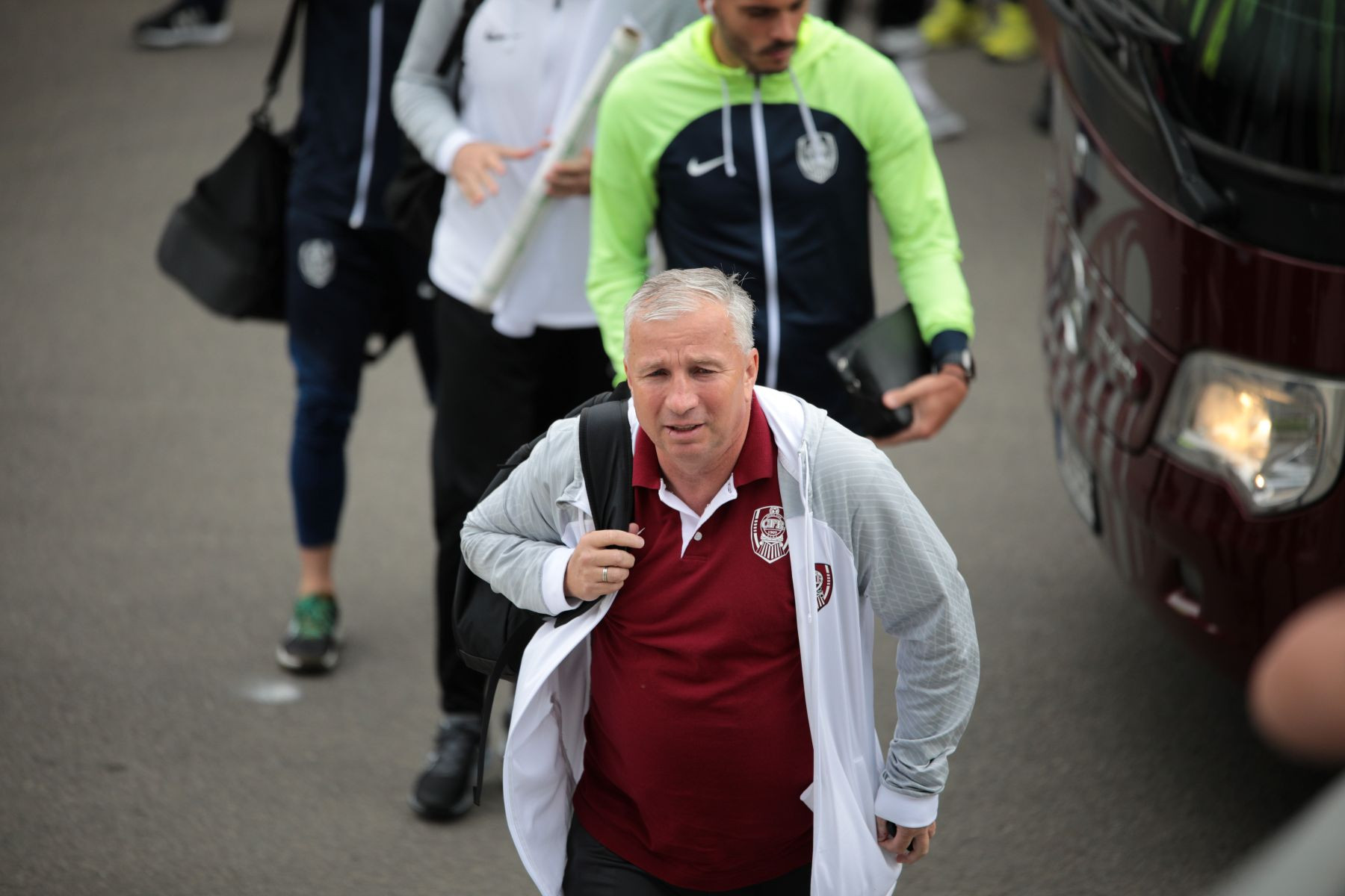 Dan petrescu chg