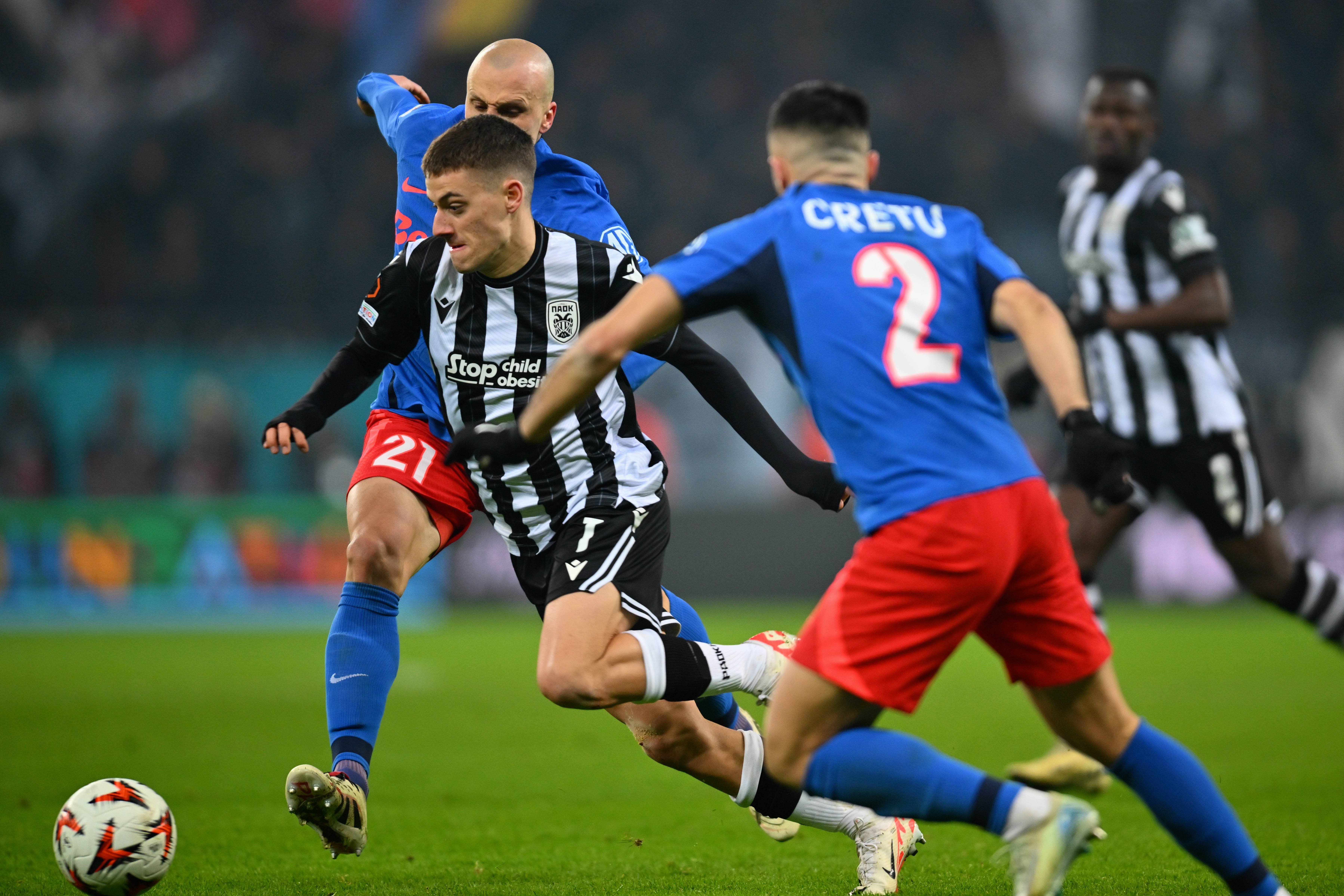 Transfer istoric la PAOK! Perla lui Răzvan Lucescu semnează &icirc;n Bundesliga pentru o sumă record