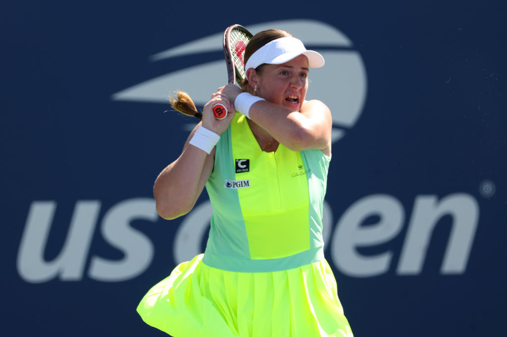 Jelena Ostapenko, miezul scandalului &icirc;n tenis, vine cu lămuriri după disputa de prost gust cu Taylor Townsend, la US Open