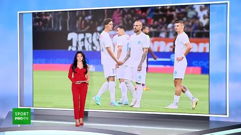 FCSB se întărește înaintea revanșei din Champions League (24.07.2025)