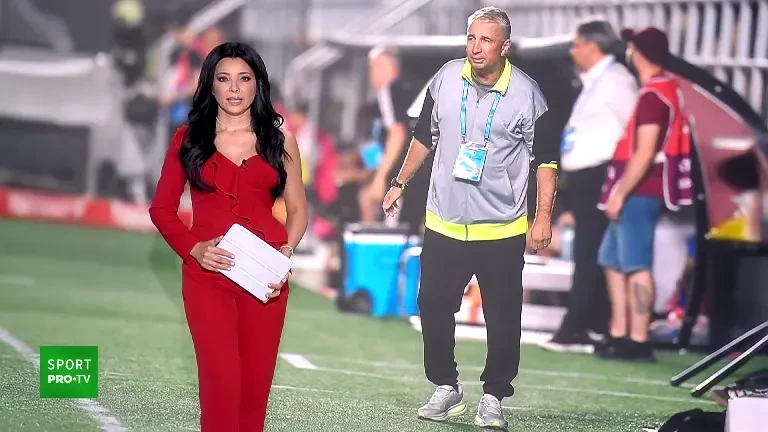 Milionarii de la Lugano îi dau bătăi de cap lui Dan Petrescu înaintea meciului din Europa (24.07.2025)